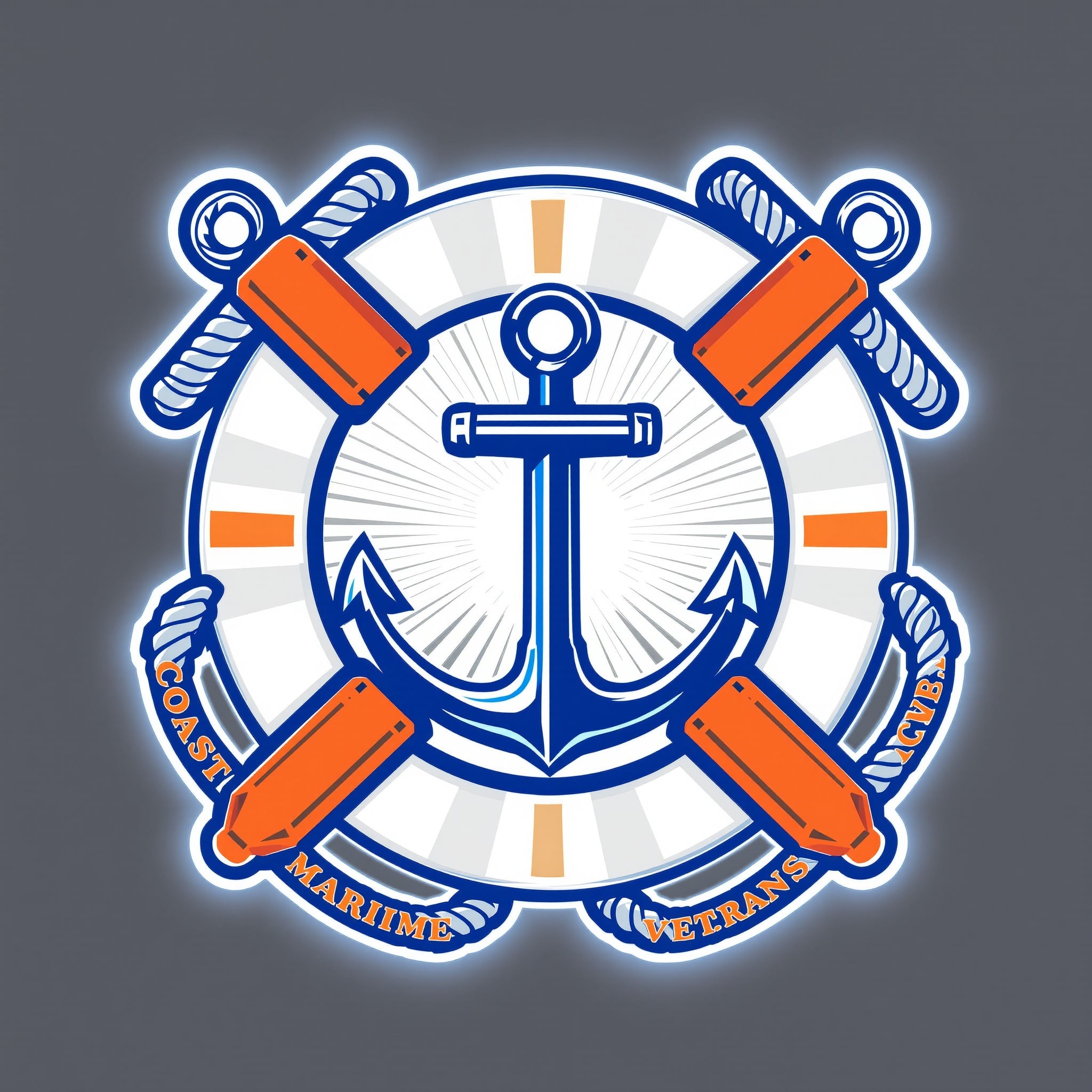 Coast Guard branch icon