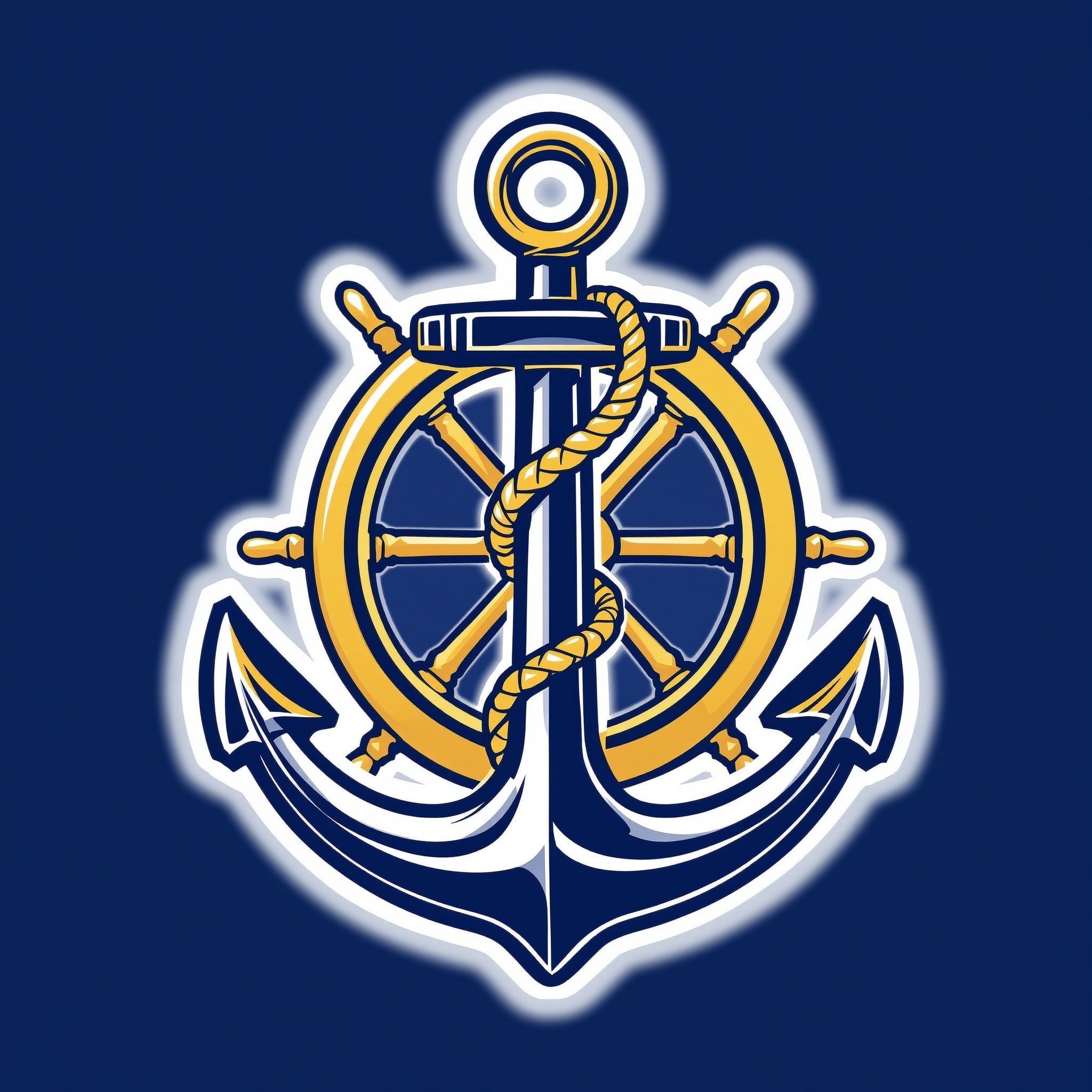 Navy branch icon